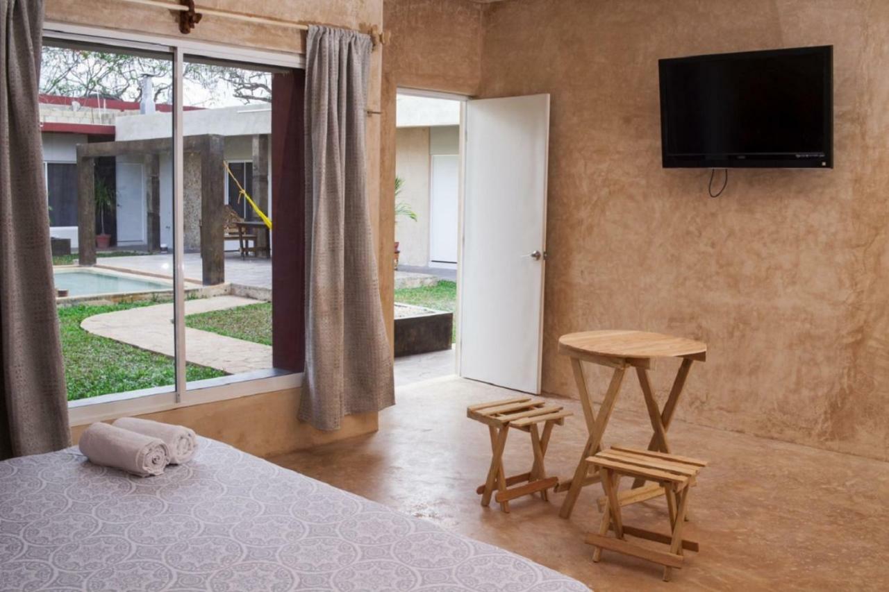 Casa Castillo Valladolid  Kültér fotó