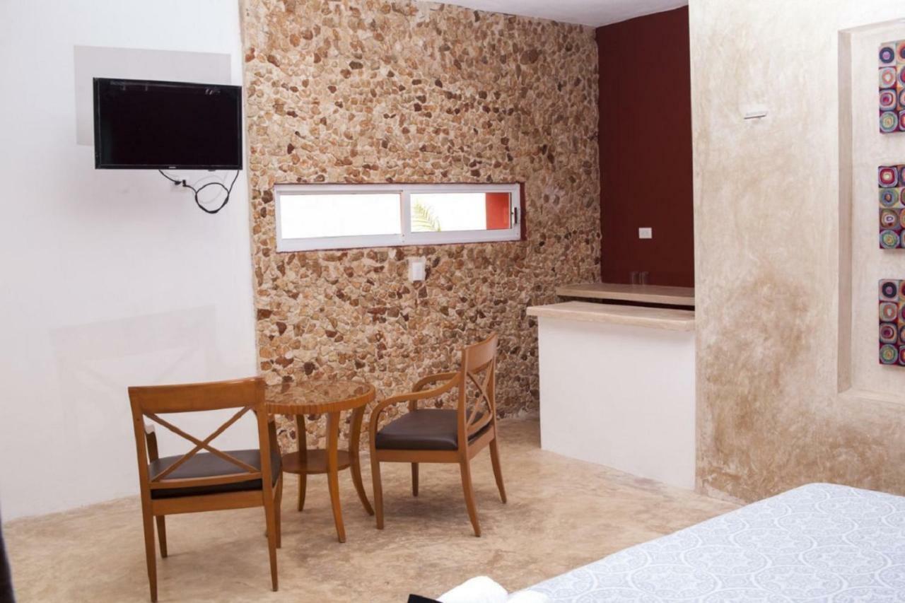 Casa Castillo Valladolid  Kültér fotó